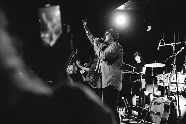 digital marketing campaign analytics dashboard showing conversion metrics and audience segments