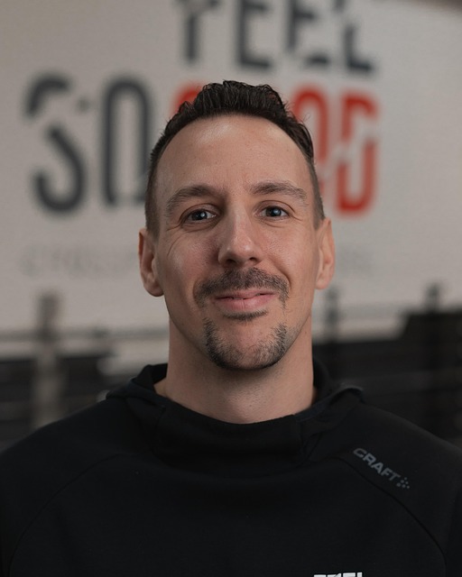 Marcus Chen Director of AI Research professional headshot portrait